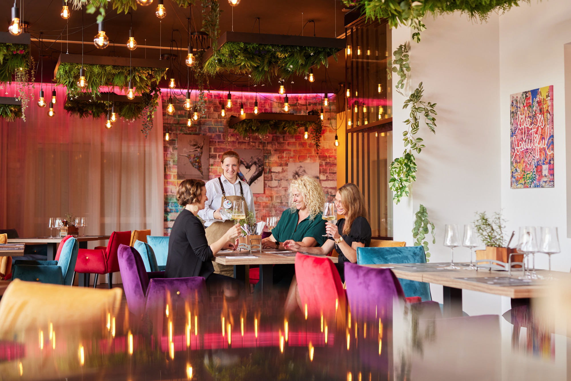 TRIHOTEL Rostock - Lifetstyle- & Wellnesshotel Bilder | Bild 43