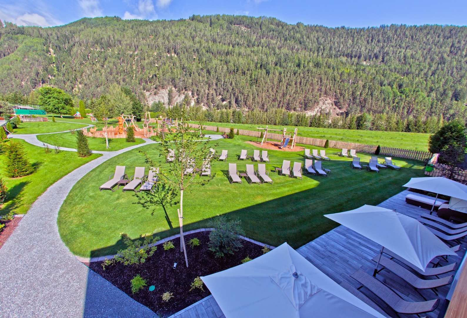 Fangokur: Foto vom Wellnesshotel Hotel Truyenhof | Wellness Tirol