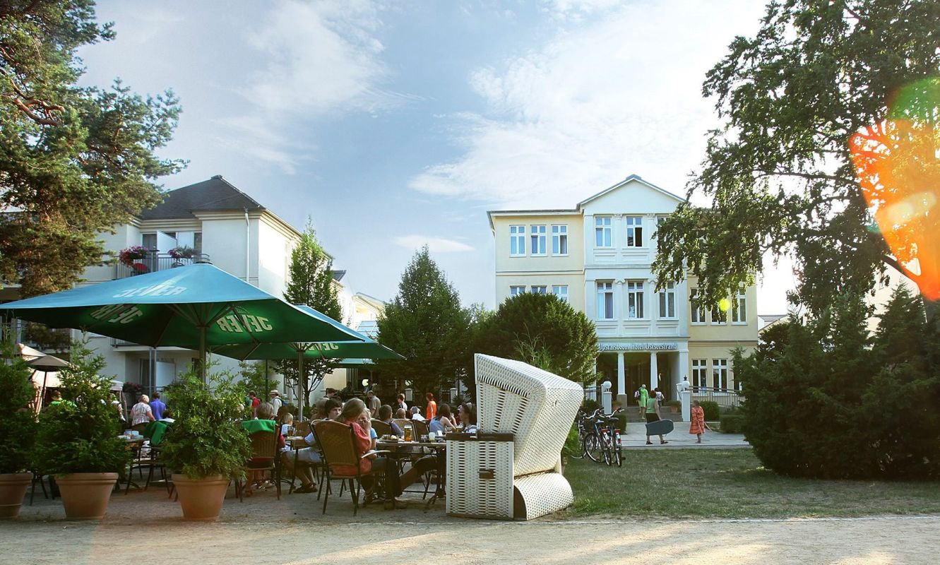 Upstalsboom Hotel Ostseestrand Bilder | Bild 1