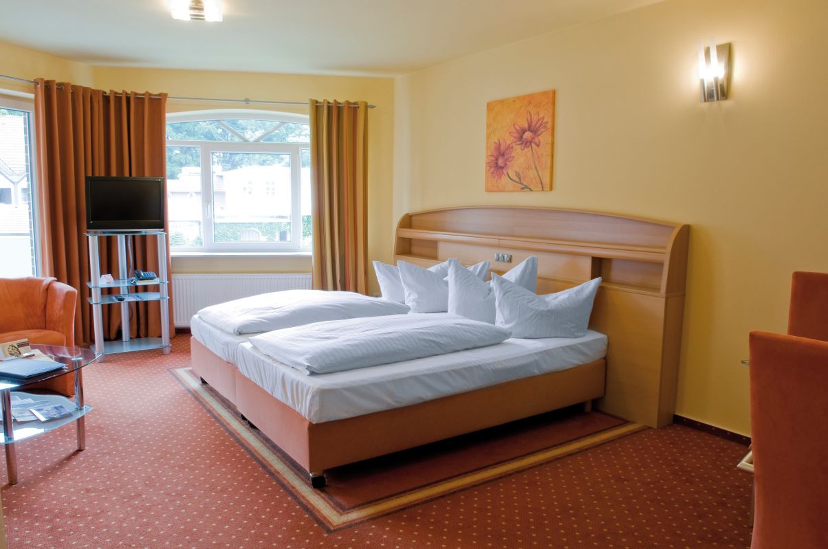 Upstalsboom Landhotel Friesland Bilder | Bild 1