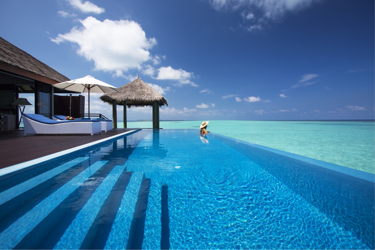 Bild zum Wellness-Angebot Malediven Luxus Urlaub