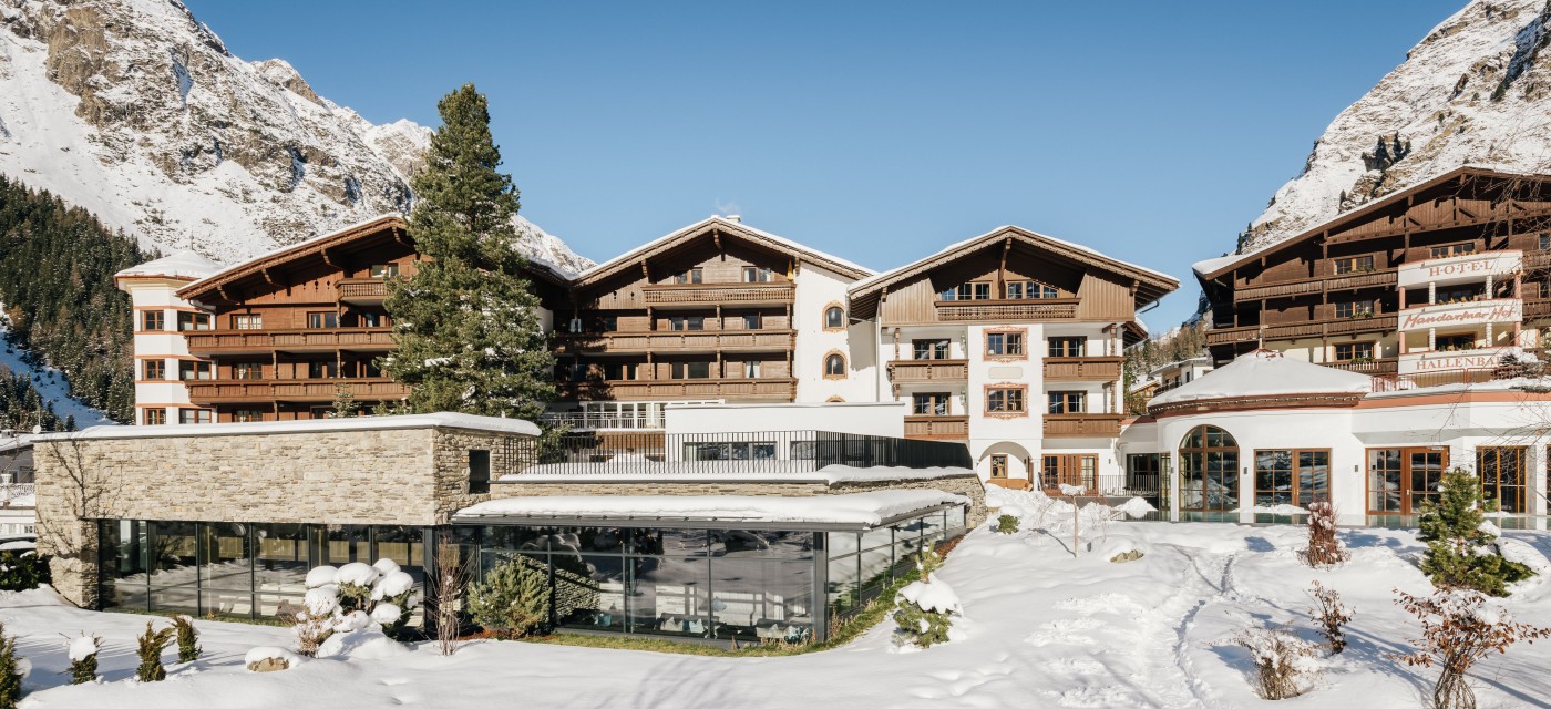 Verwöhnhotel Wildspitze Bilder | Bild 1