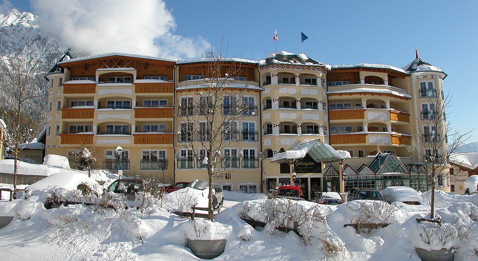 Wellnesshotel & Residenz Vier Jahreszeiten Bilder | Bild 1