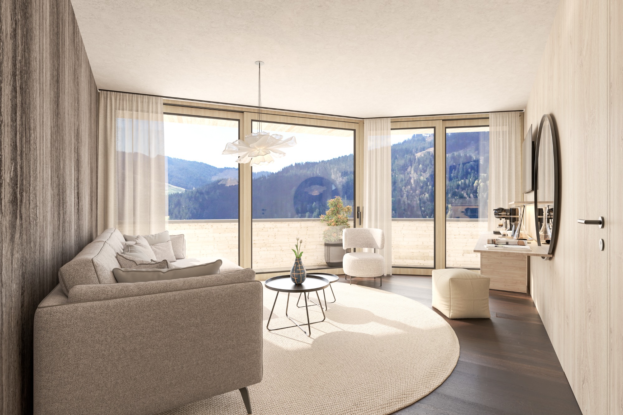 Omega-3-Fettsäuren: Foto vom Wellnesshotel Torghele’s Wald & Fluh | Wellness Bayern