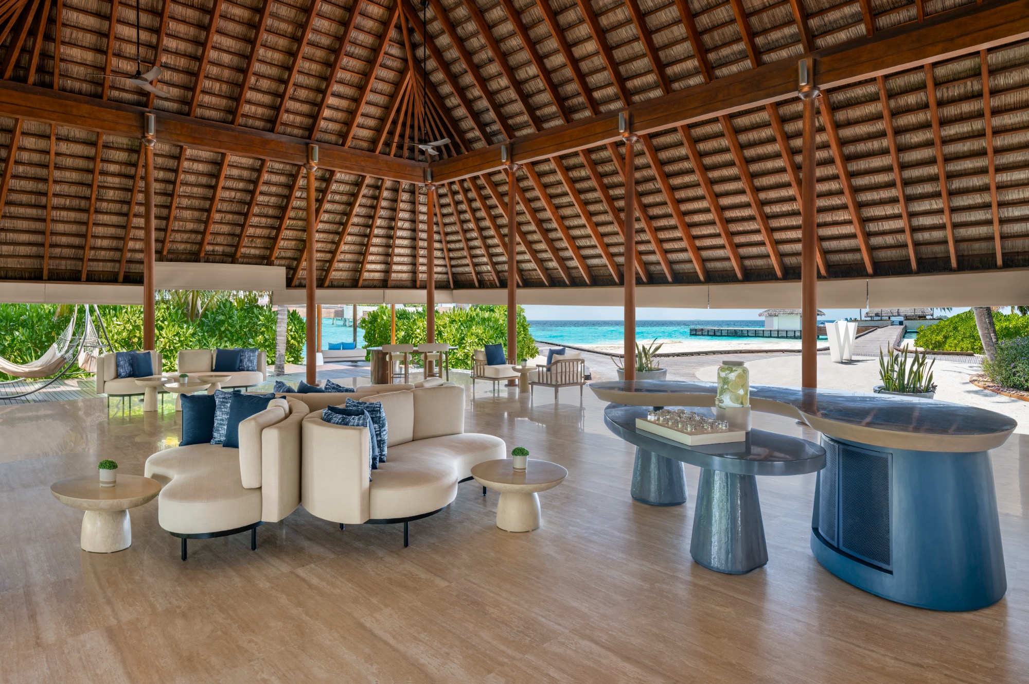 W Maldives Bilder | Bild 13