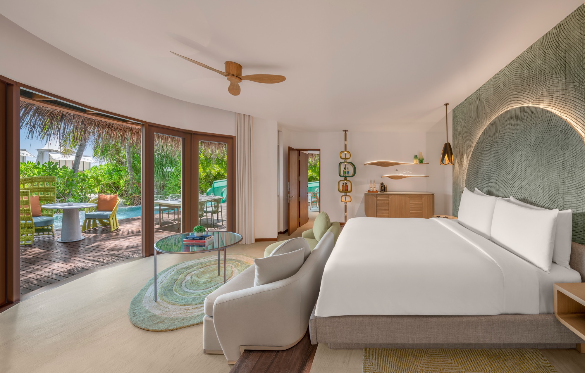 W Maldives Bilder | Bild 18