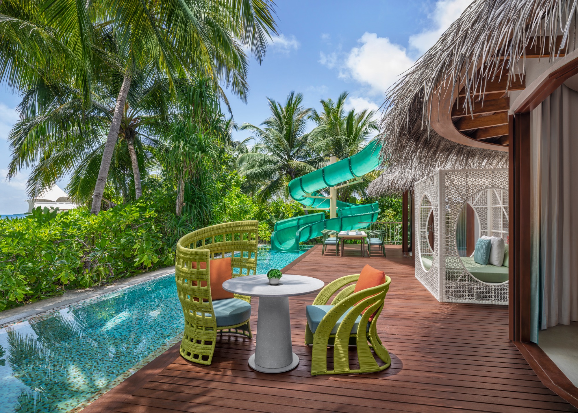 W Maldives Bilder | Bild 17