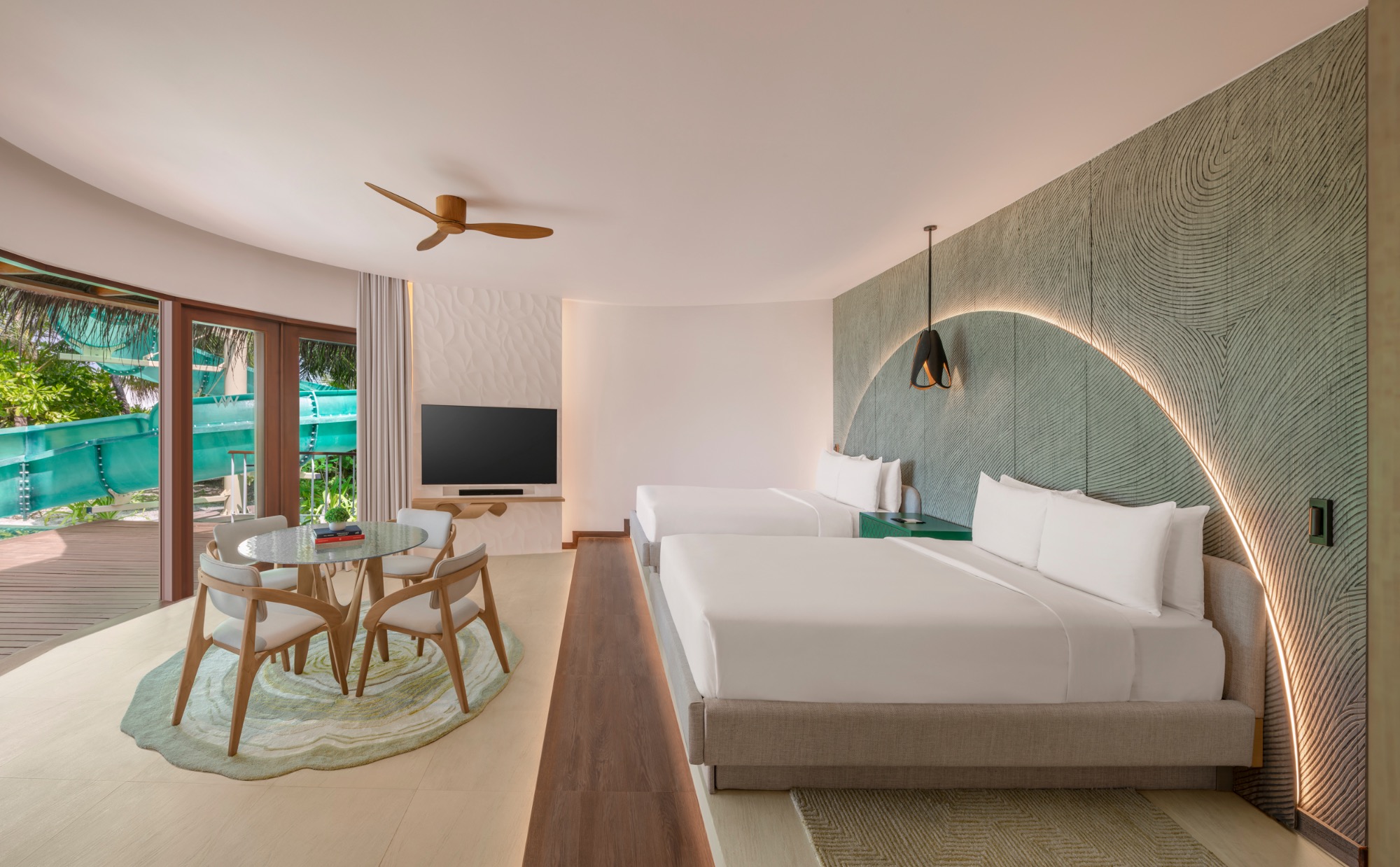 W Maldives Bilder | Bild 19