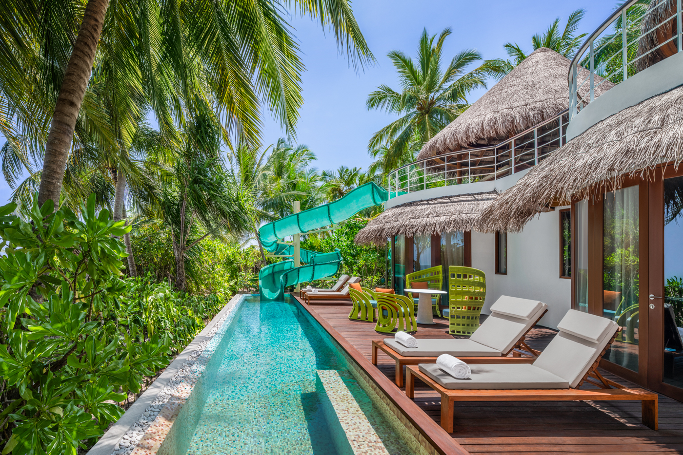 W Maldives Bilder | Bild 16