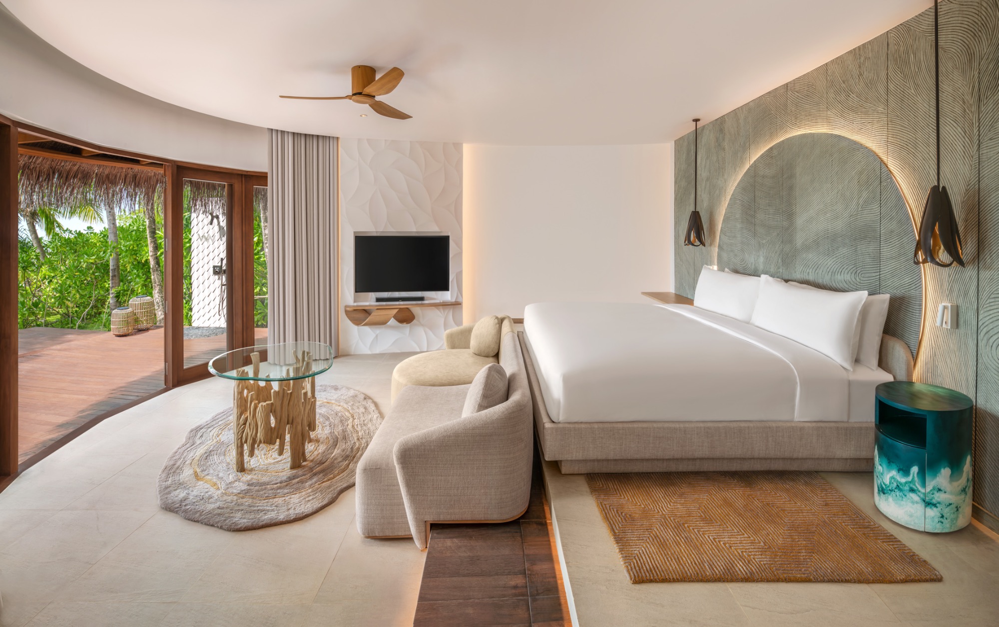 W Maldives Bilder | Bild 27
