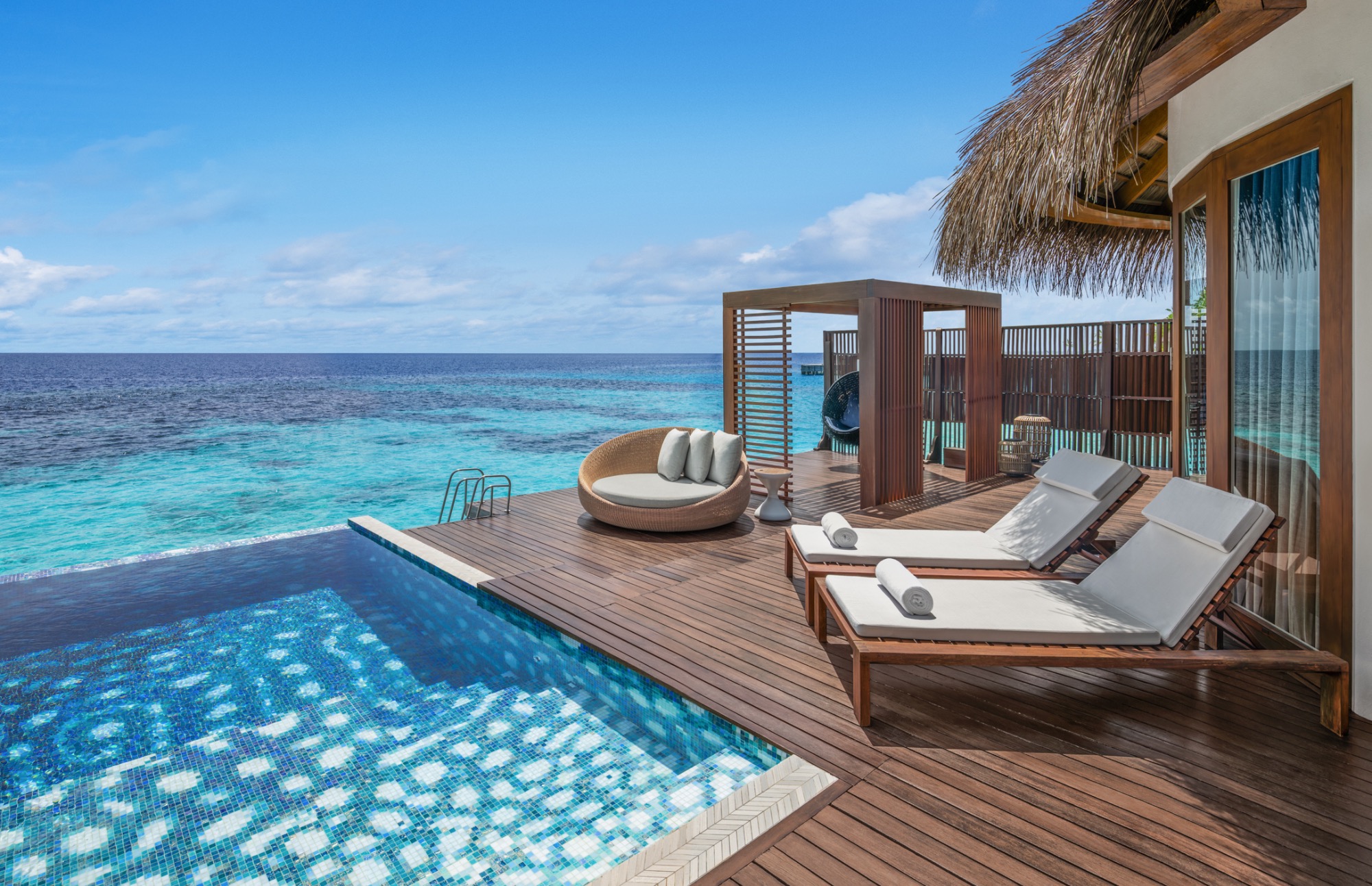 W Maldives Bilder | Bild 10