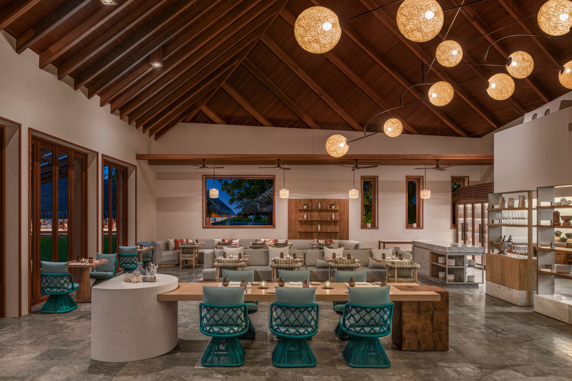 W Maldives Bilder | Bild 46