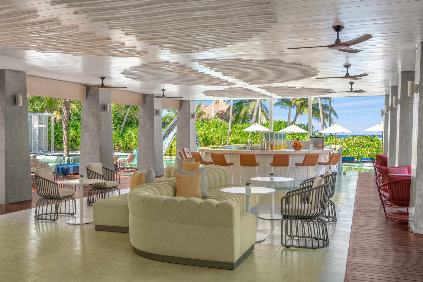 W Maldives Bilder | Bild 49
