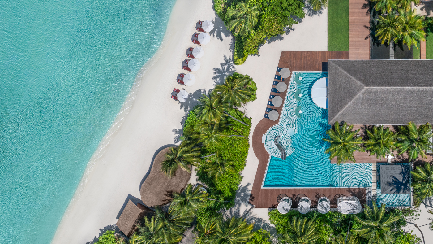W Maldives Bilder | Bild 9