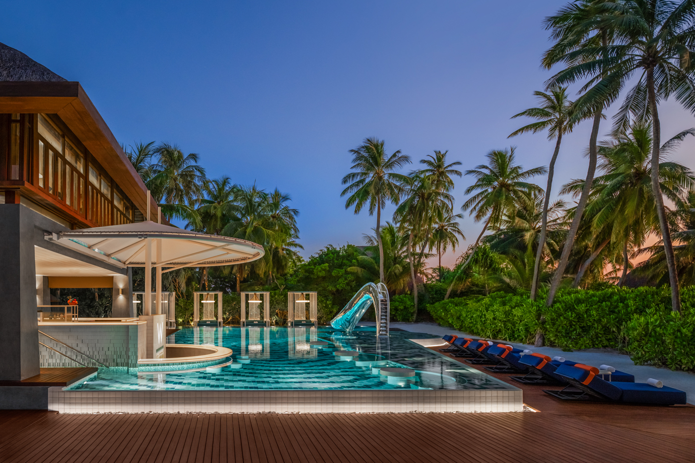 W Maldives Bilder | Bild 50