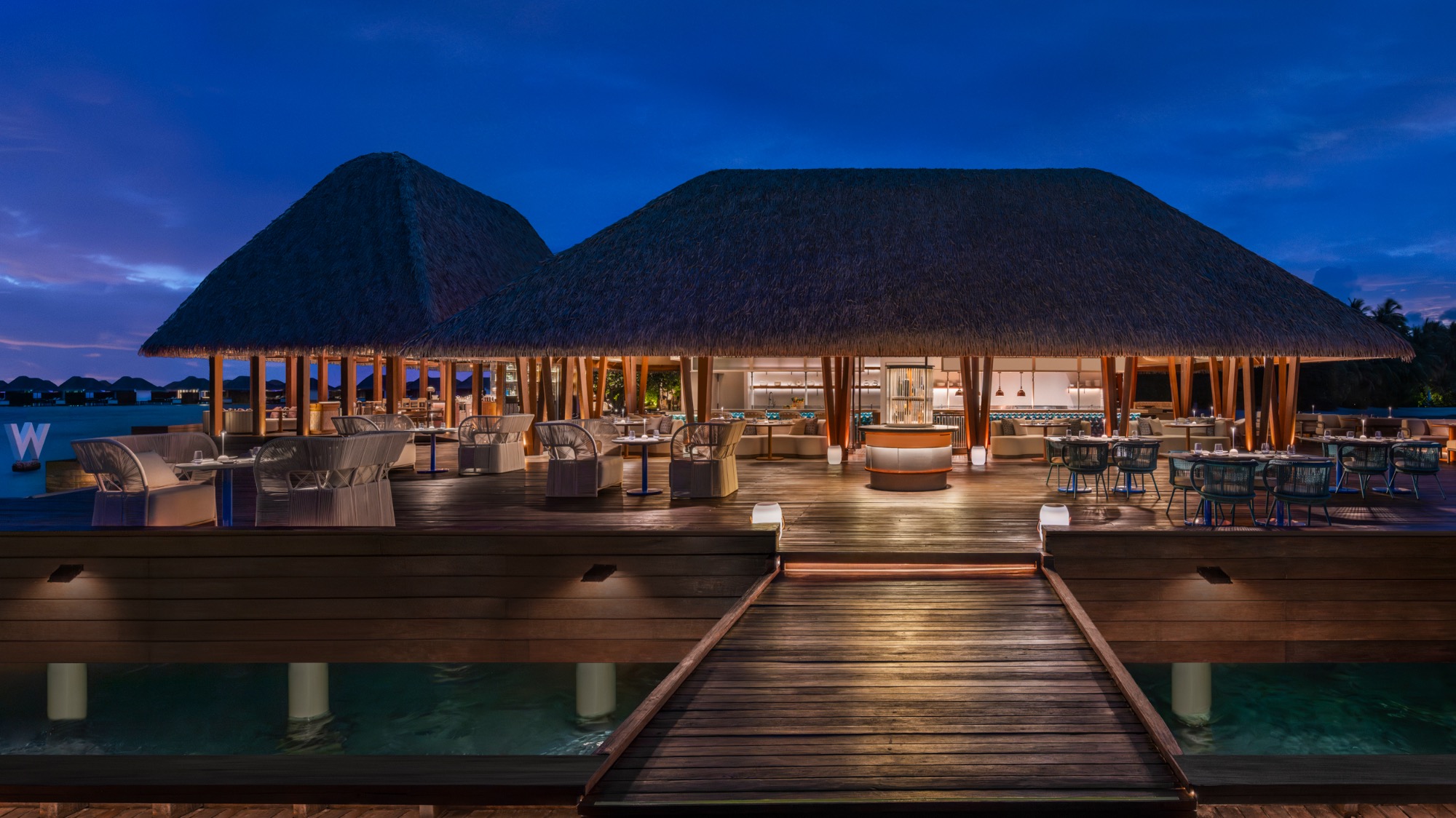 W Maldives Bilder | Bild 58