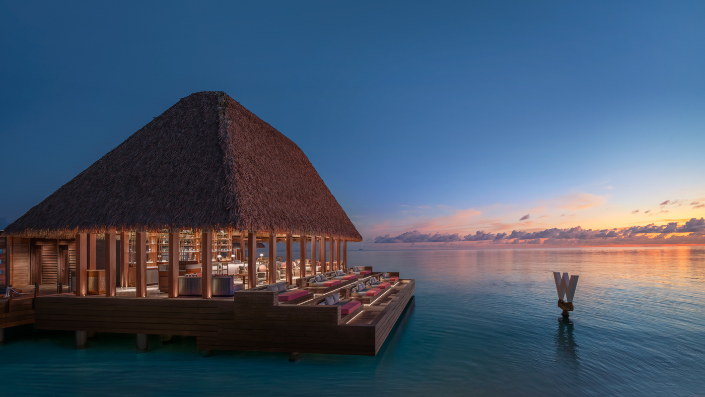 W Maldives Bilder | Bild 62