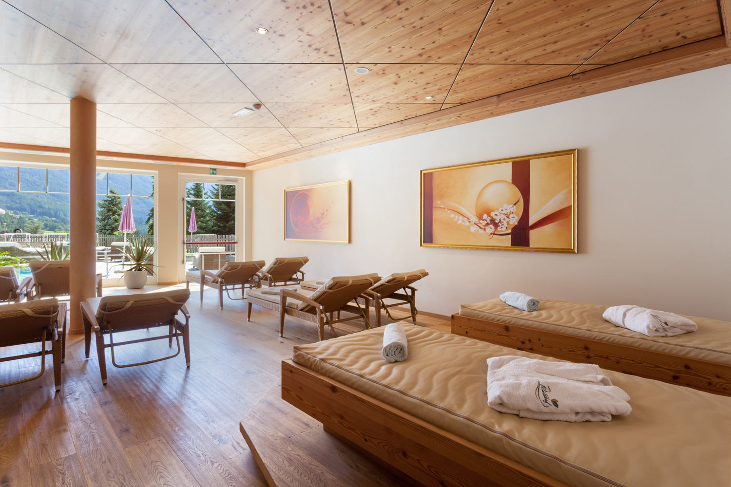 Hotel Waldhof am Kronplatz Bilder | Bild 15