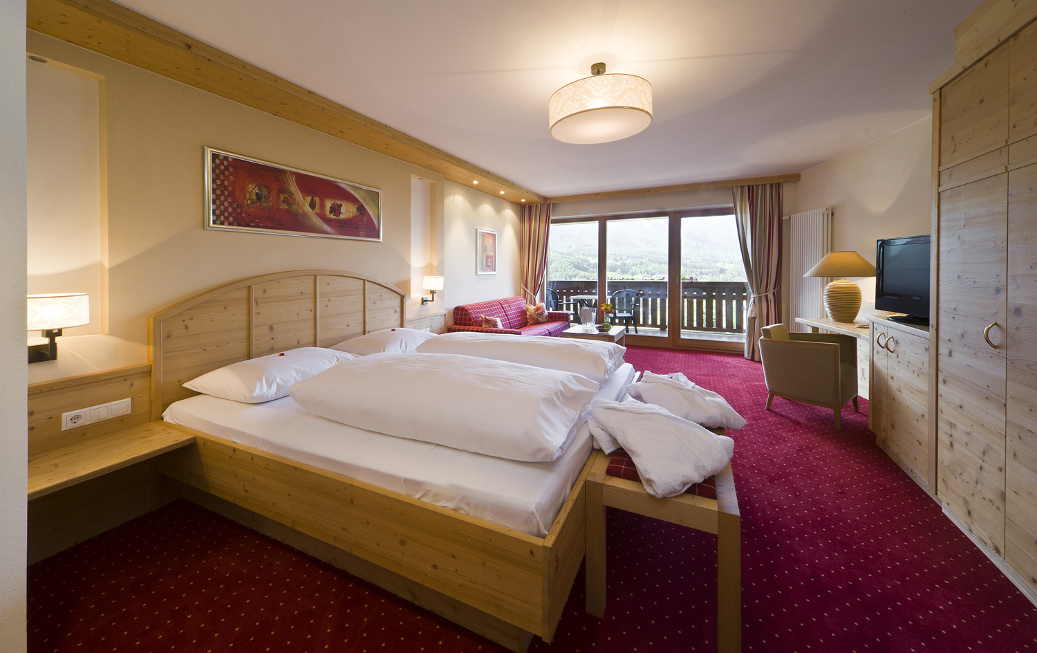 Hotel Waldhof am Kronplatz Bilder | Bild 22