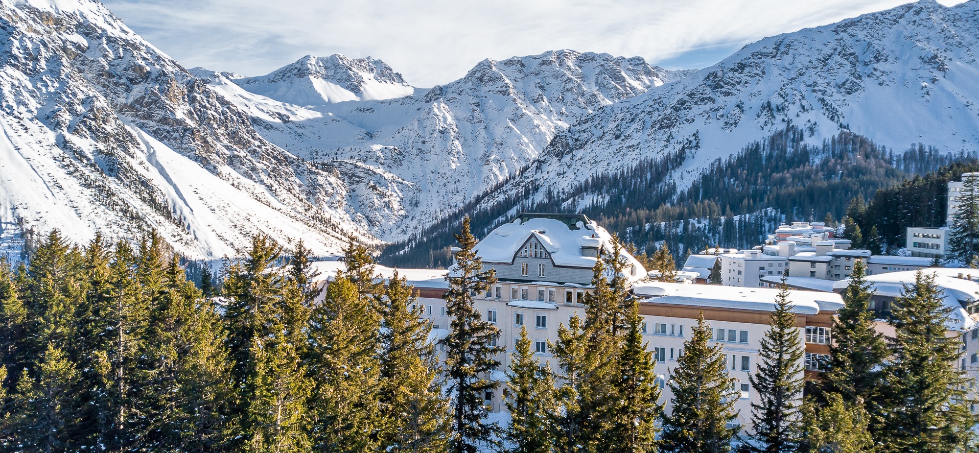 Waldhotel Arosa Bilder | Bild 1