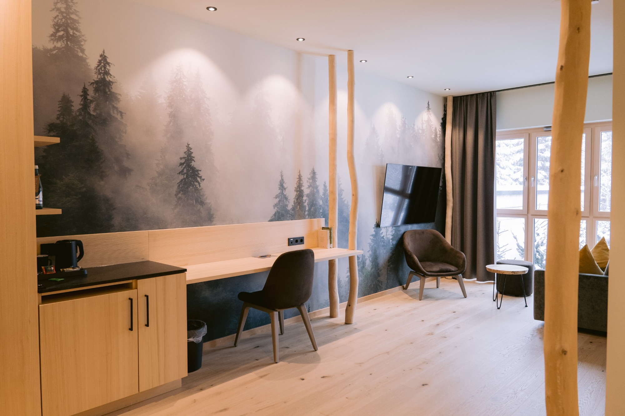 ****S Waldhotel am Notschreipass | Bild 17