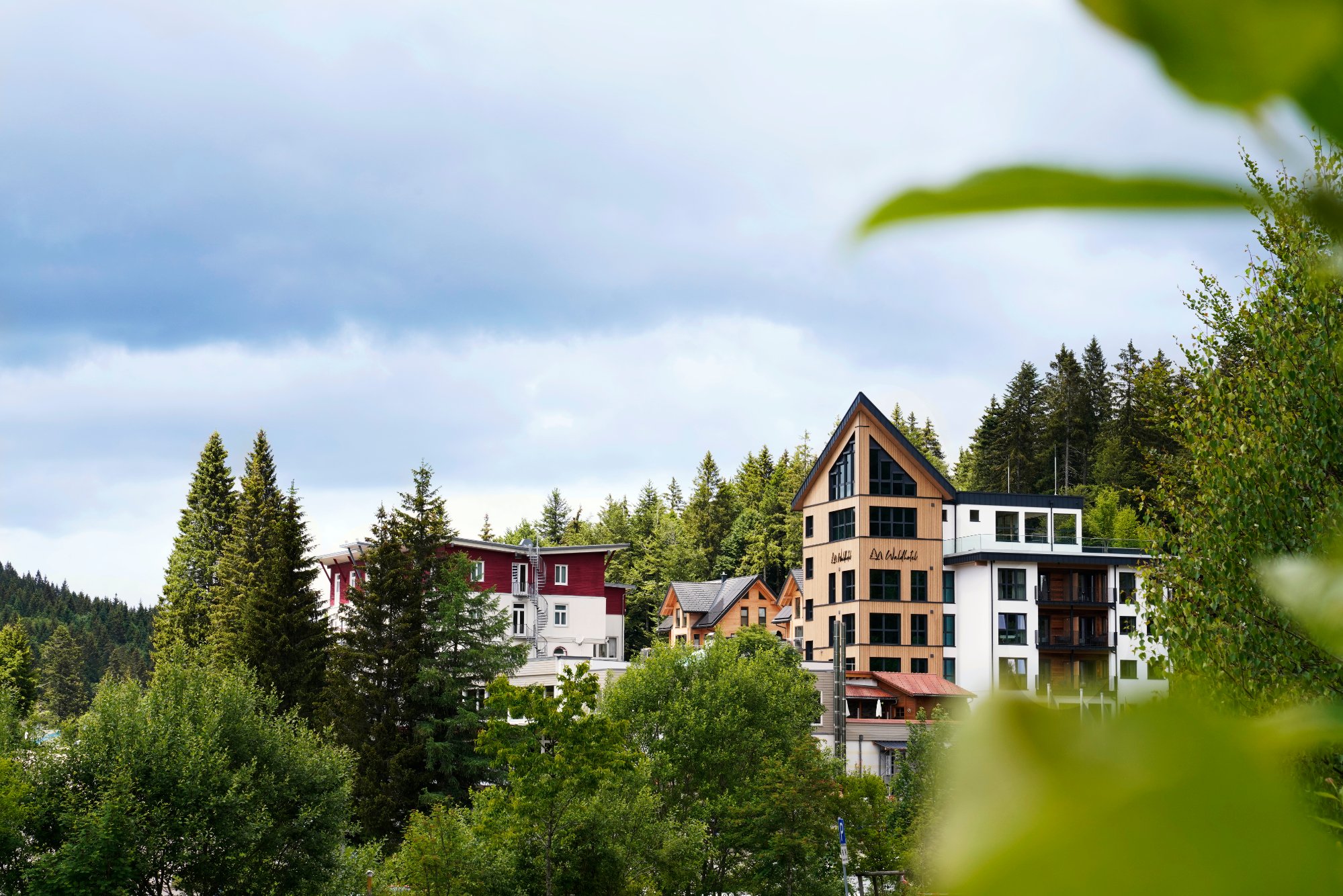 ****S Waldhotel am Notschreipass | Bild 1