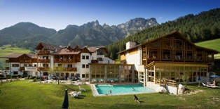 Cyprianerhof Dolomit Resort Bilder | Bild 8