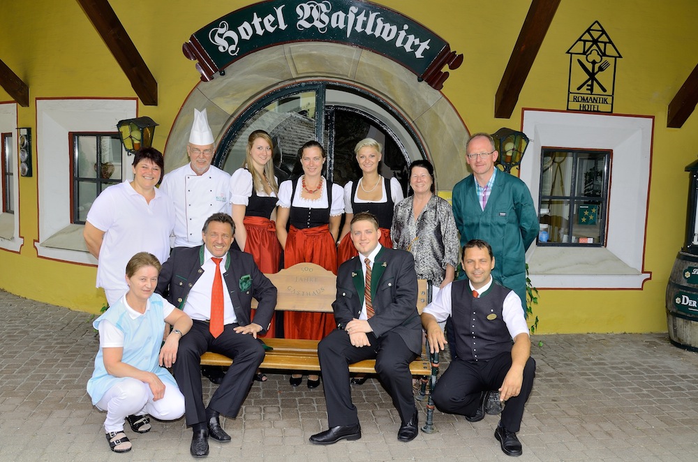 Romantik Hotel Wastlwirt**** Bilder | Bild 12