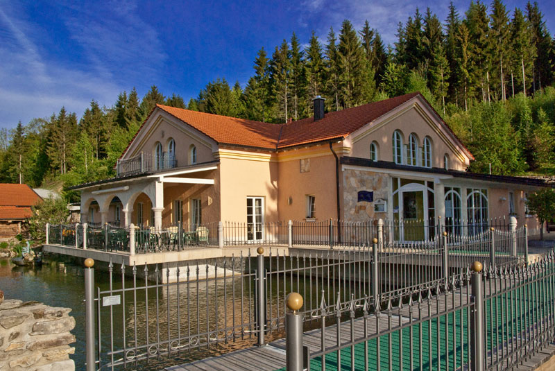 Wellness Resort Romantika Bilder | Bild 1