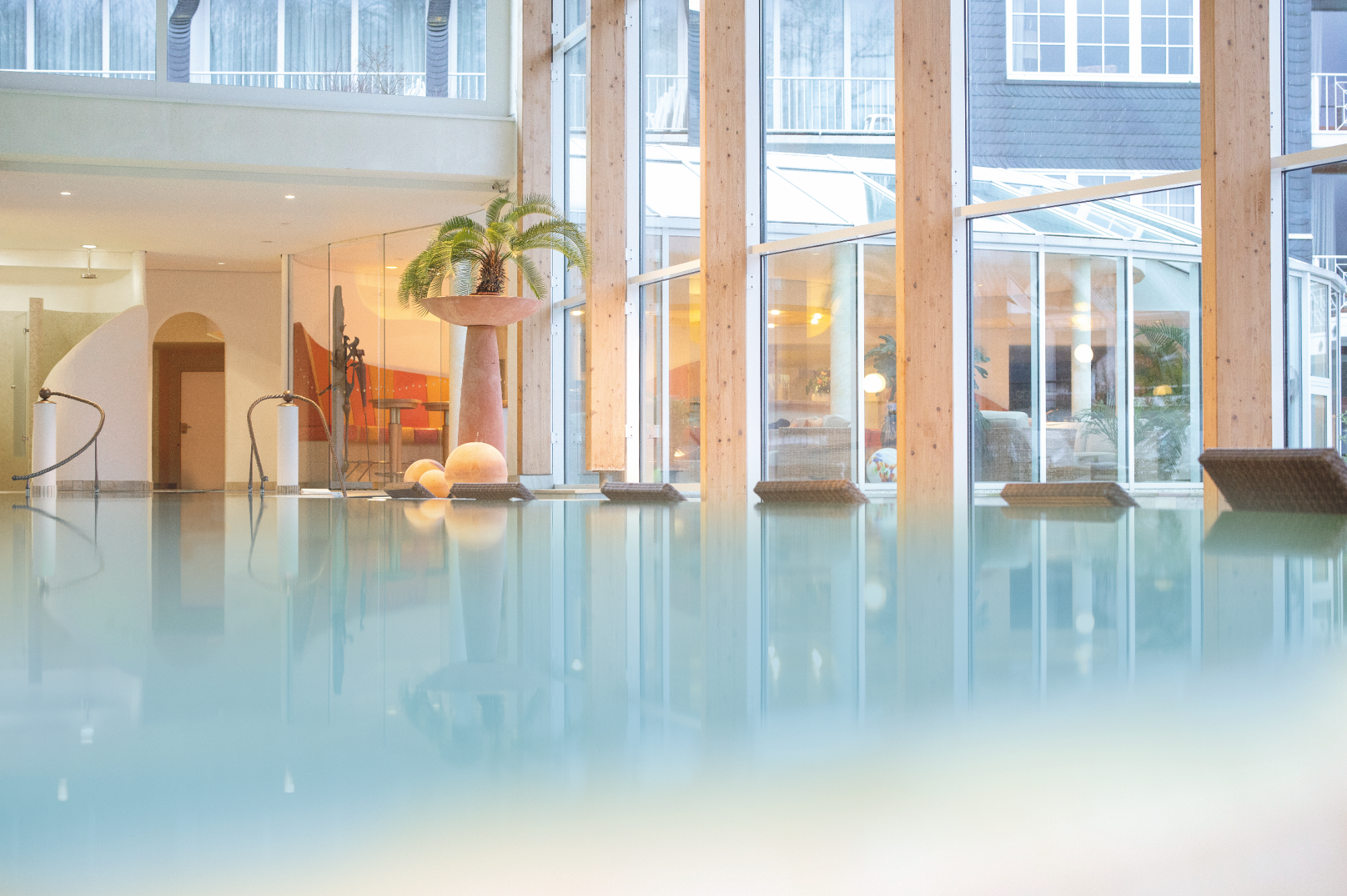 Foto vom Wellnesshotel Romantik- & Wellnesshotel Deimann | Wellness Nordrhein-Westfalen 