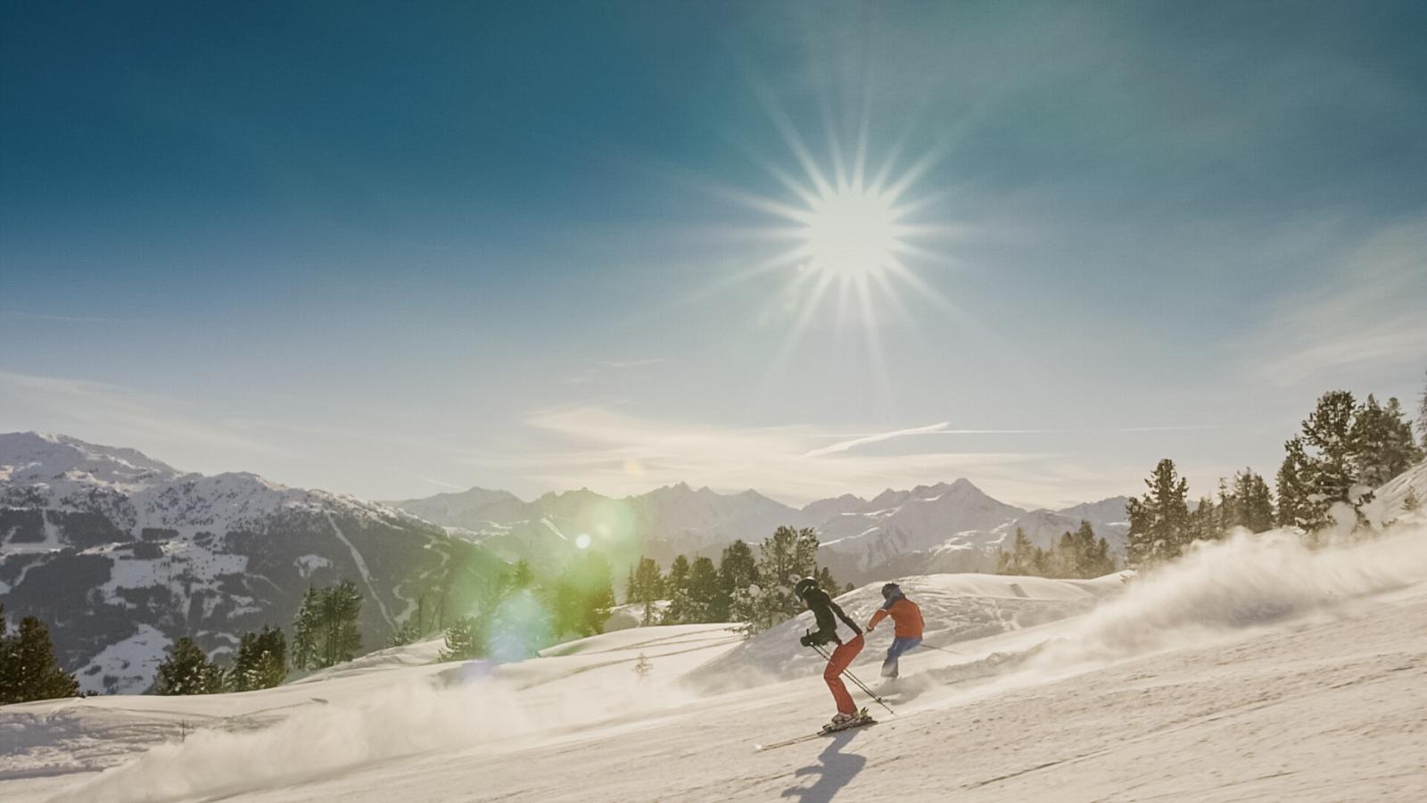 Bild zum Wellness-Angebot Ski-Kurzgenuss
