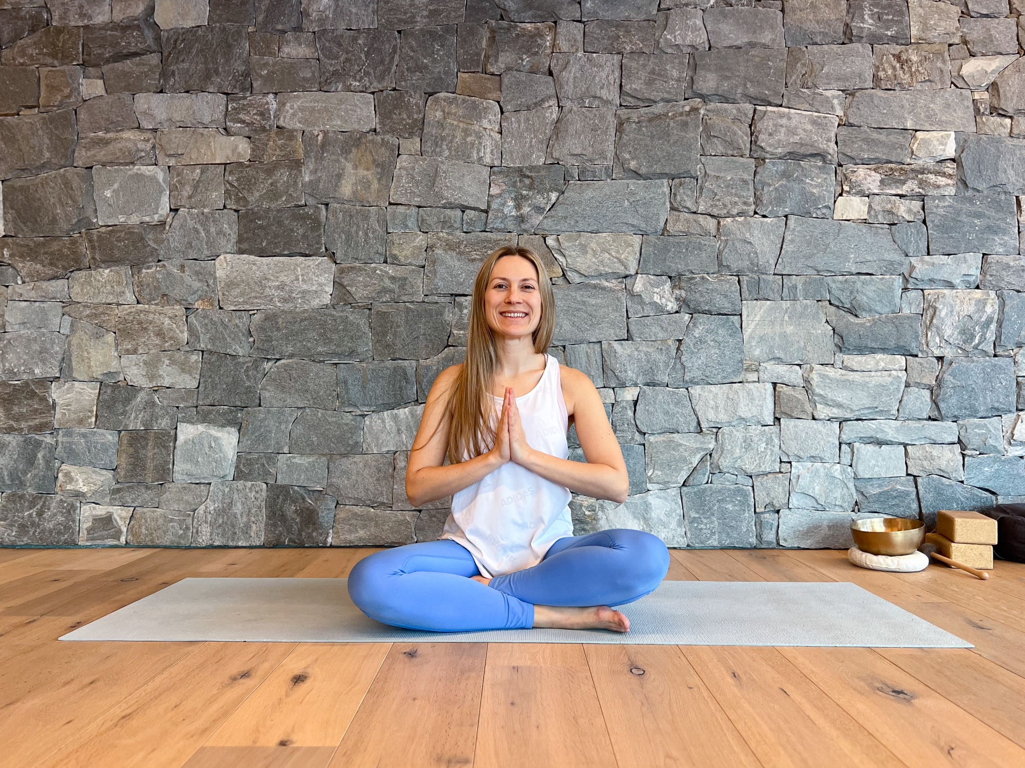 Bild zum Wellness-Angebot Winterliches Yoga Retreat mit Michaela Krauss