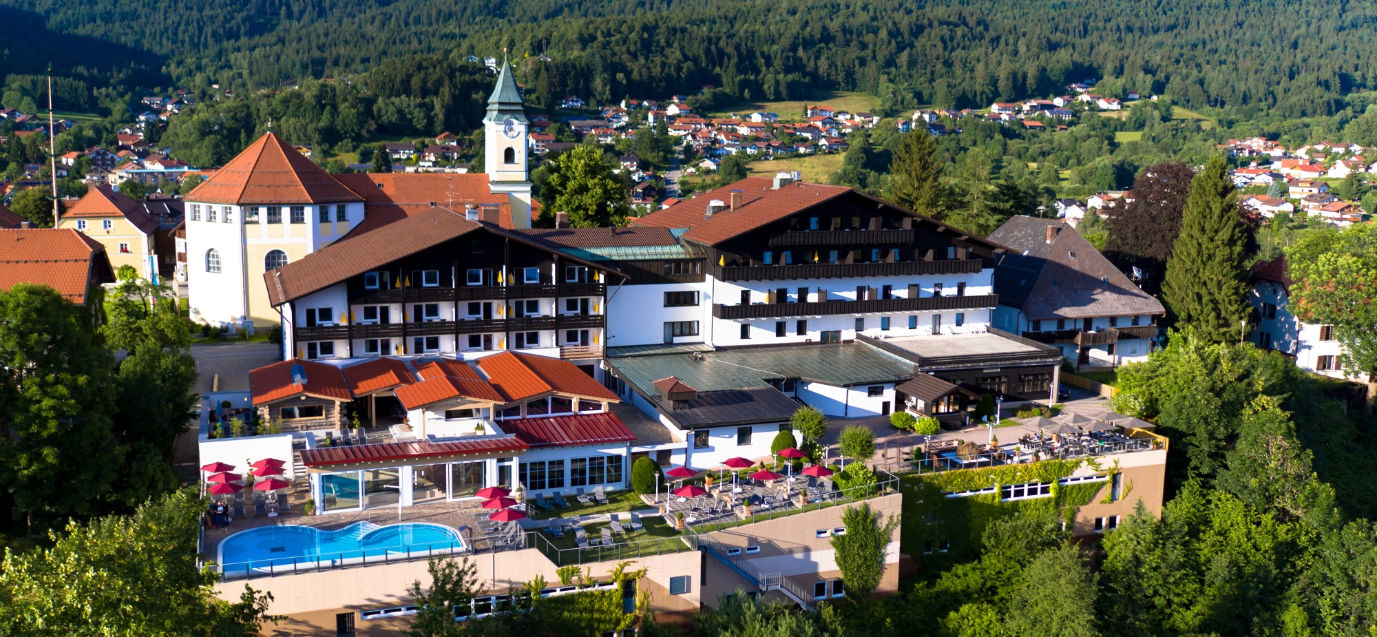 Wellnesshotel Hofbräuhaus Bilder | Bild 1