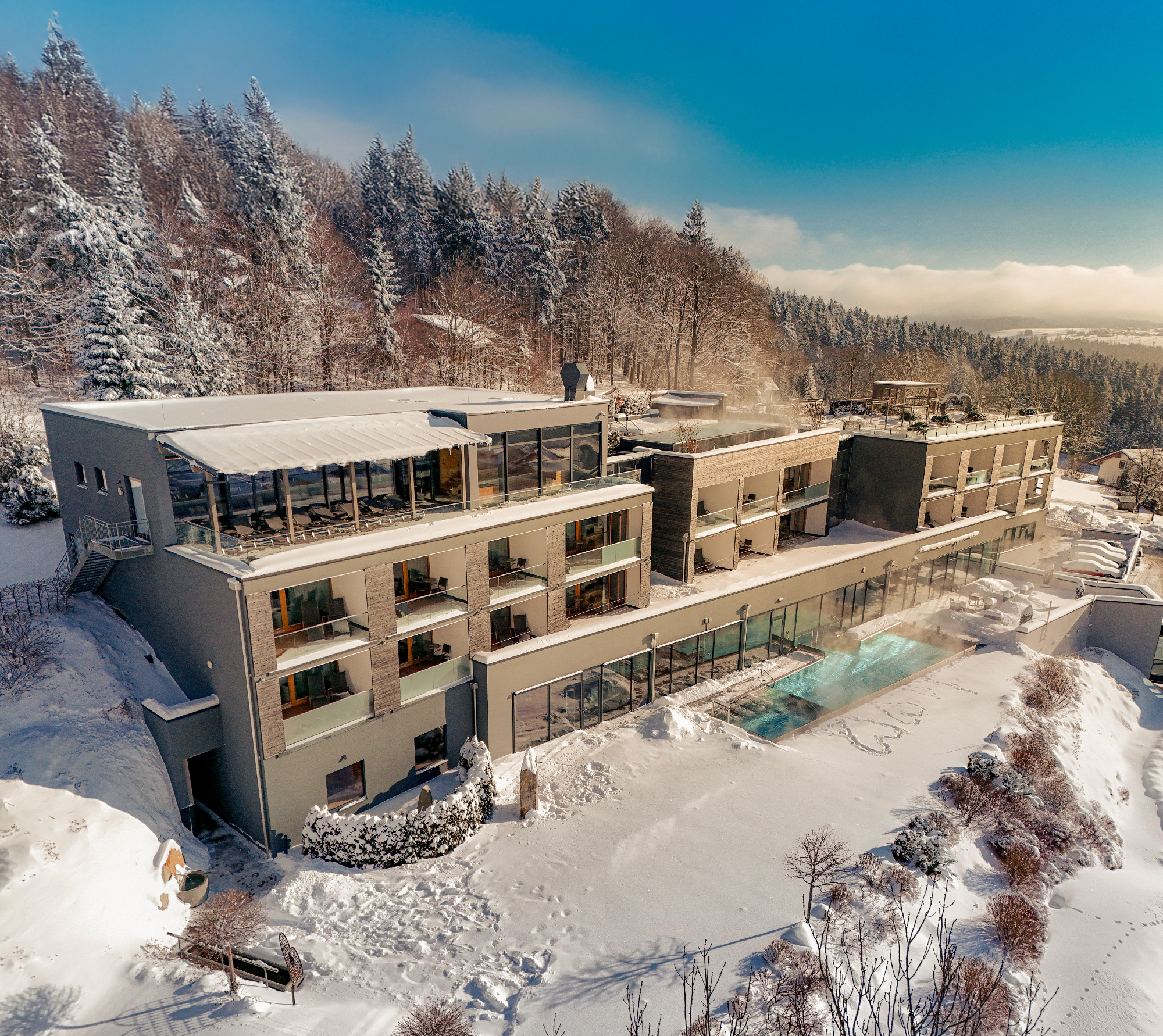 Wellnesshotel Hüttenhof****S | Bild 1