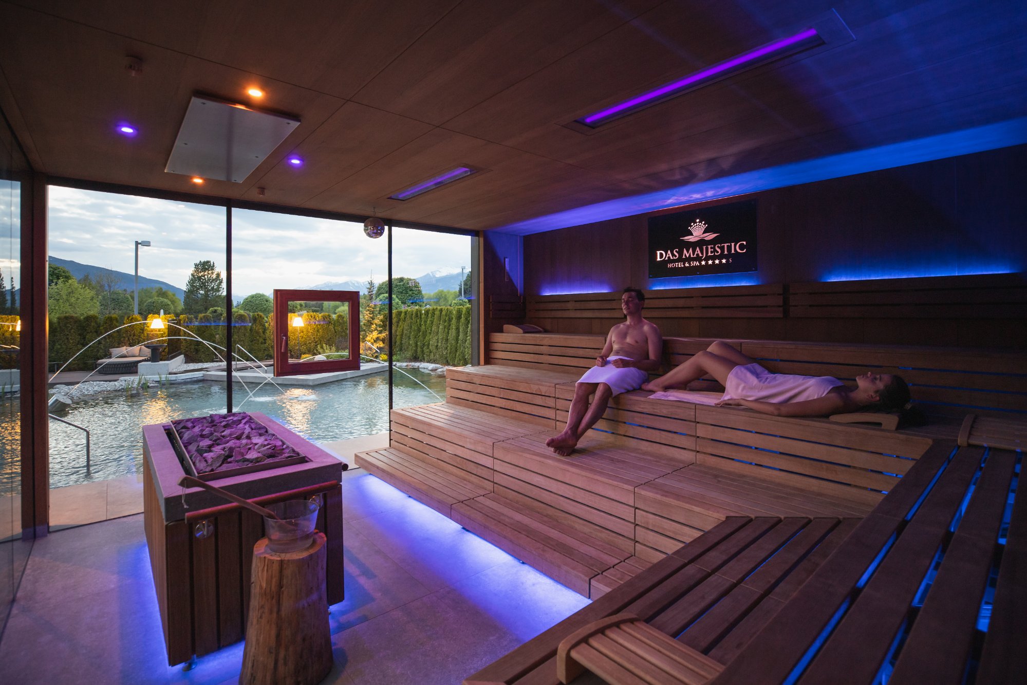 Majestic - Unique Spa Resort | Bild 18