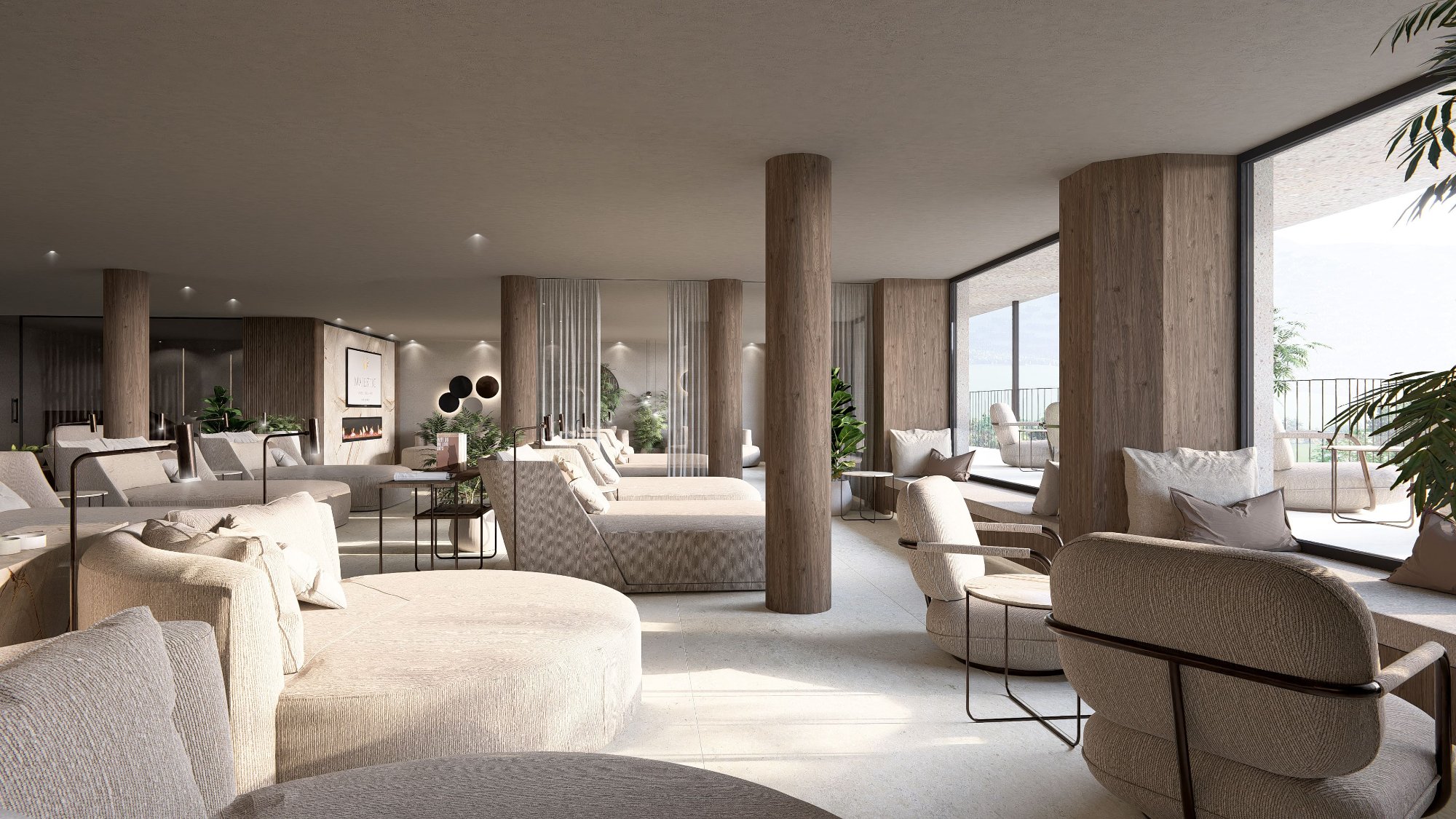 Majestic - Unique Spa Resort | Bild 4