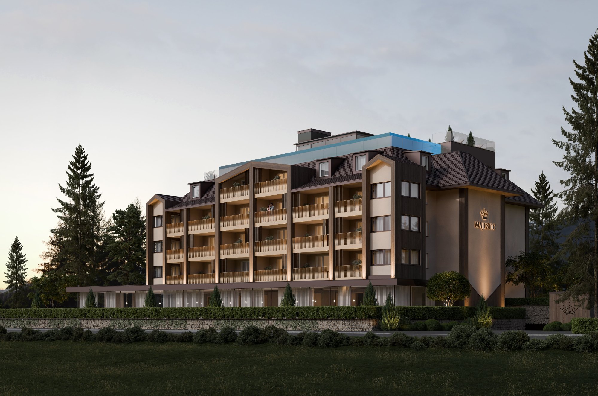 Majestic - Unique Spa Resort | Bild 1