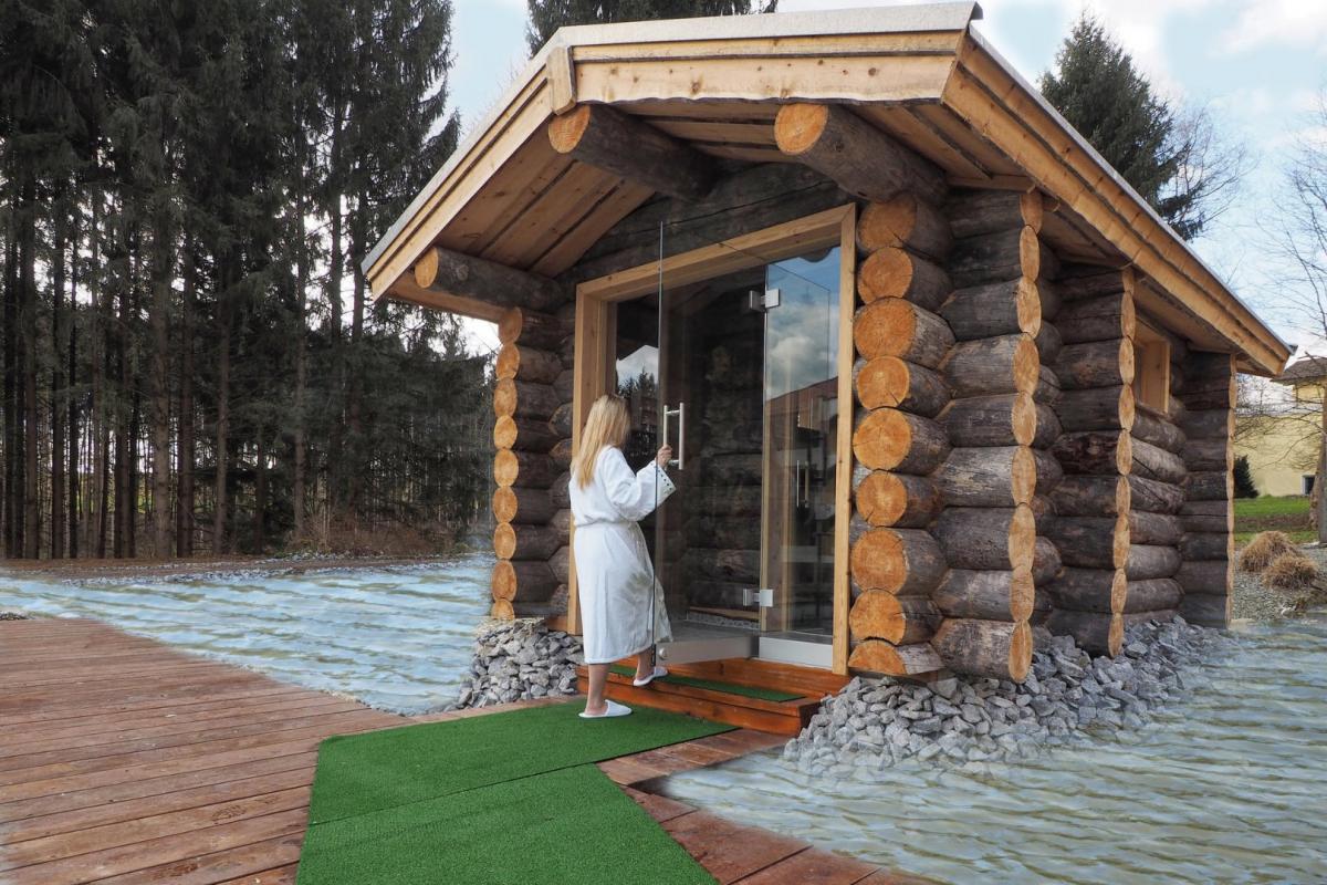 Wellnesshotel Parkschlössl Bilder | Bild 7