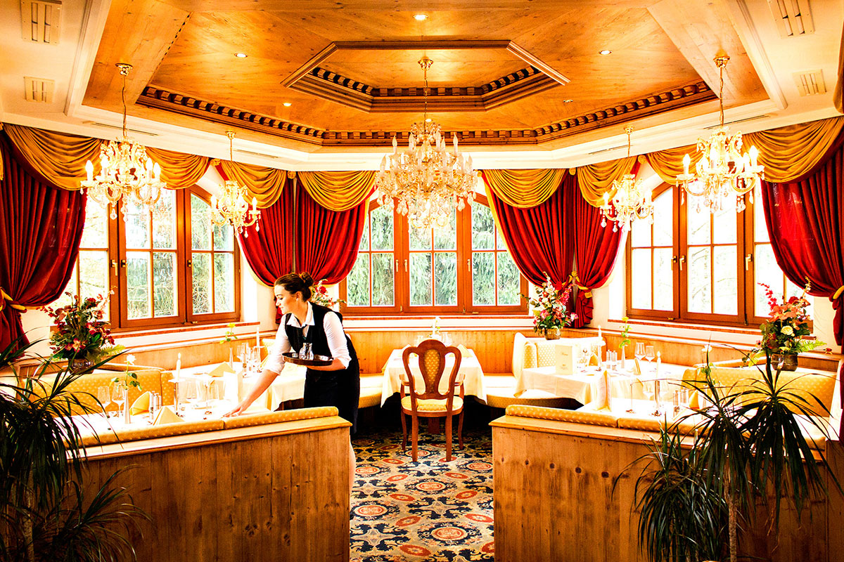 Wellnesshotel Parkschlössl Bilder | Bild 8