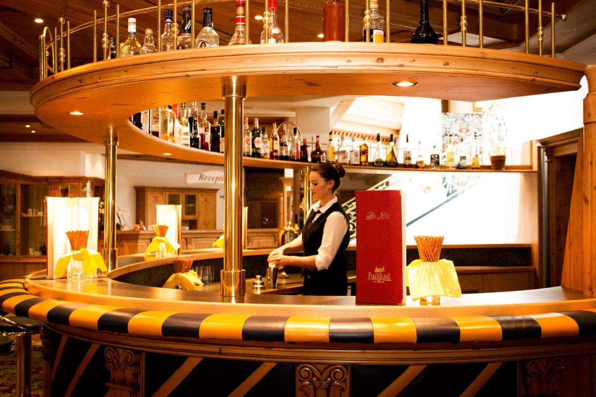 Wellnesshotel Parkschlössl Bilder | Bild 13