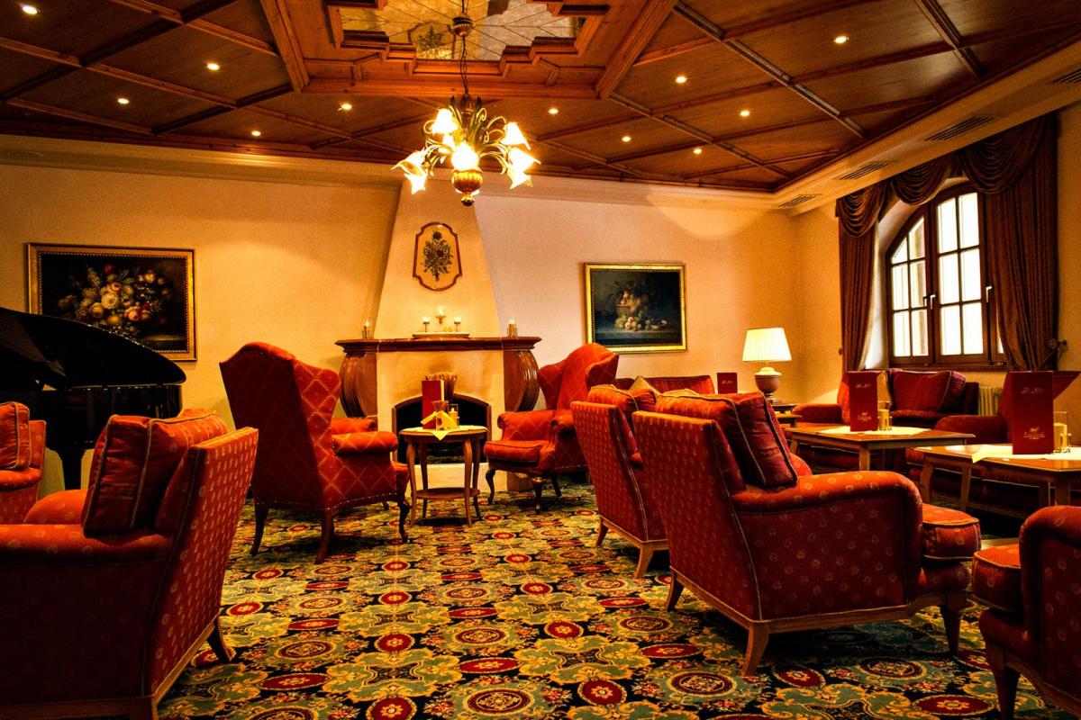 Wellnesshotel Parkschlössl Bilder | Bild 14