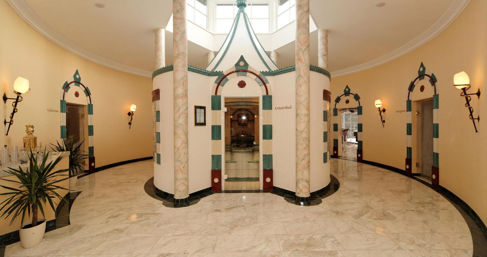 Wellnesshotel Parkschlössl Bilder | Bild 19