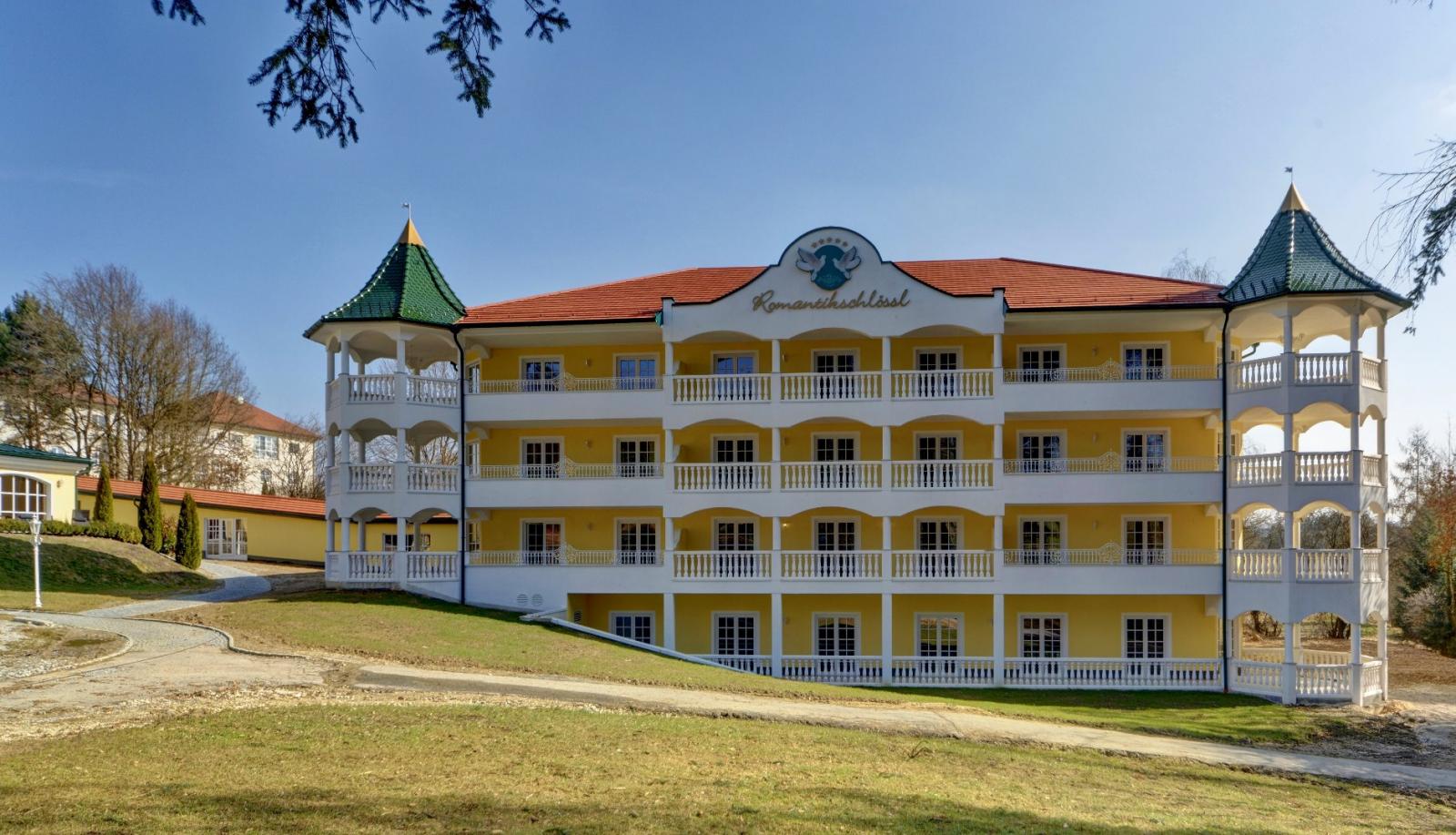 Wellnesshotel Parkschlössl Bilder | Bild 24