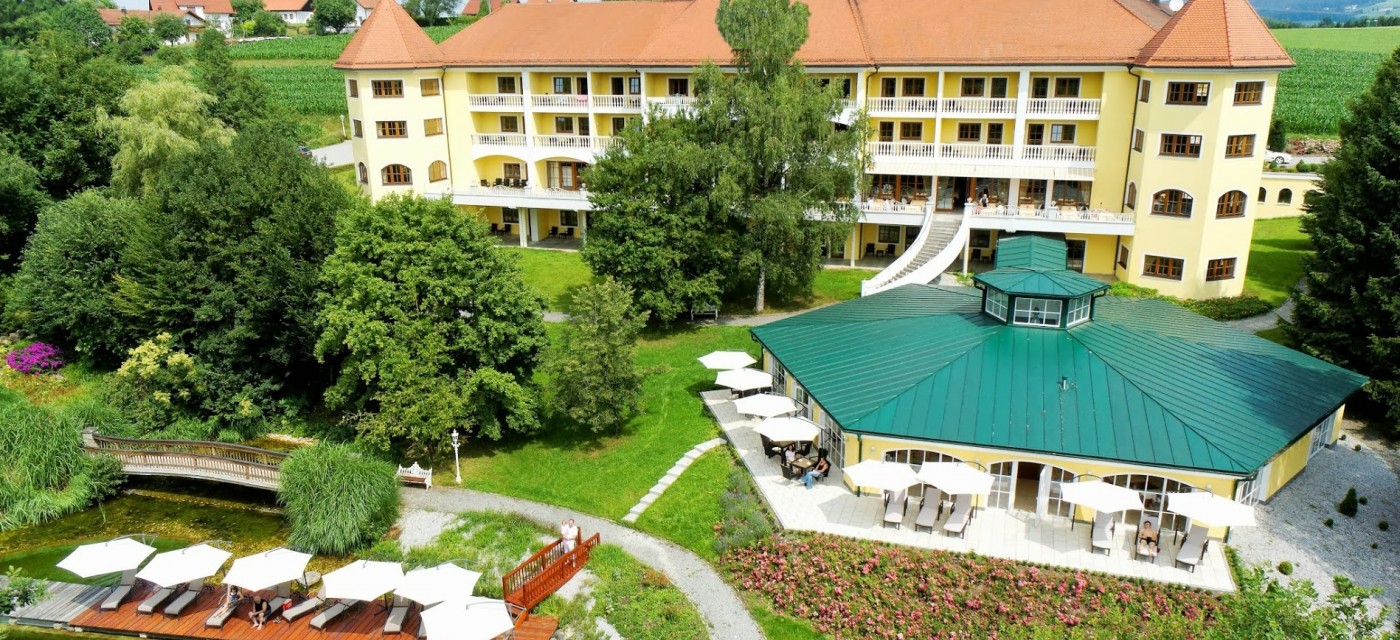 Wellnesshotel Parkschlössl Bilder | Bild 1