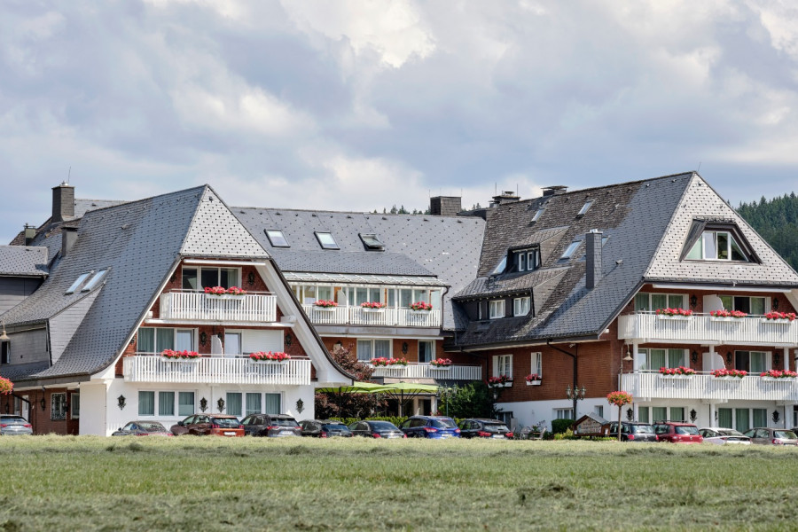 Wellnesshotel Baden-Württemberg