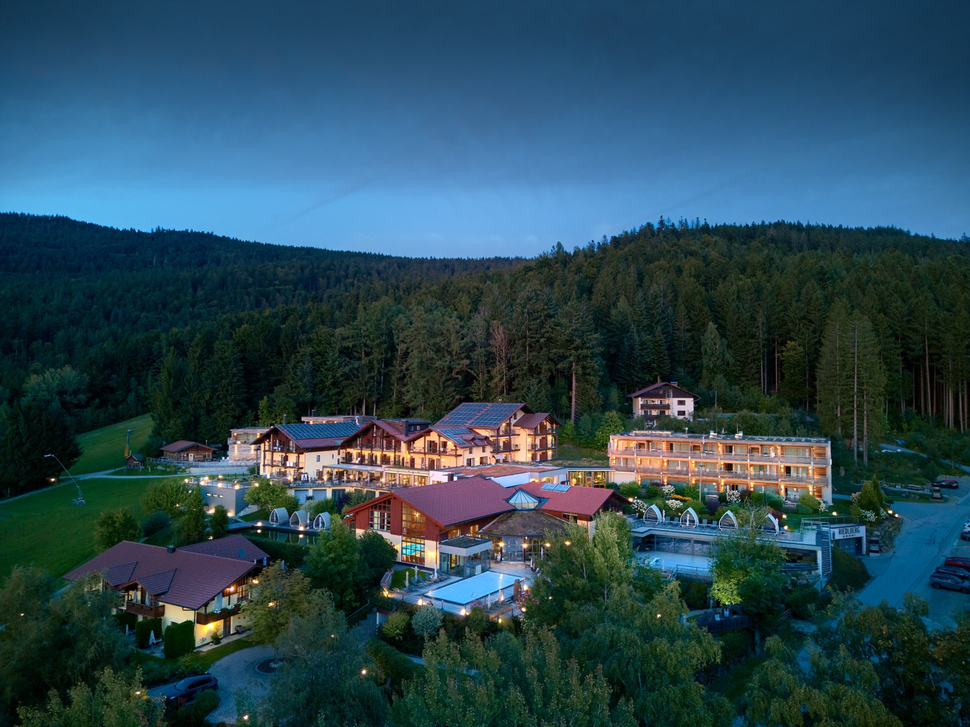 Wellnesshotel Riedlberg Bilder | Bild 26
