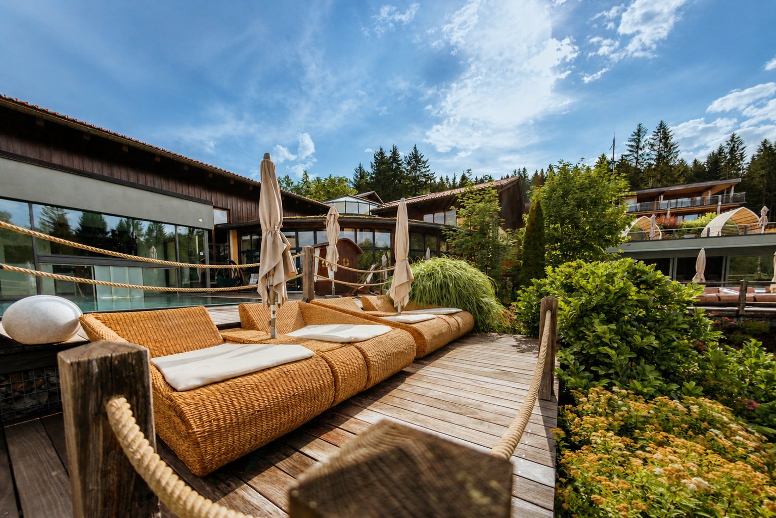 Wellnesshotel Riedlberg Bilder | Bild 9