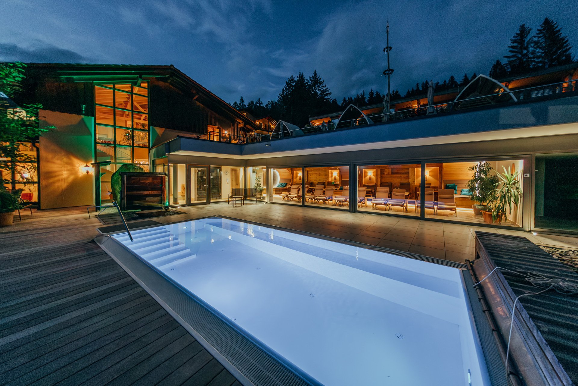 Wellnesshotel Riedlberg Bilder | Bild 8