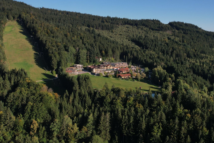 Neues Wellnesshotel: Wellnesshotel Riedlberg | Drachselsried