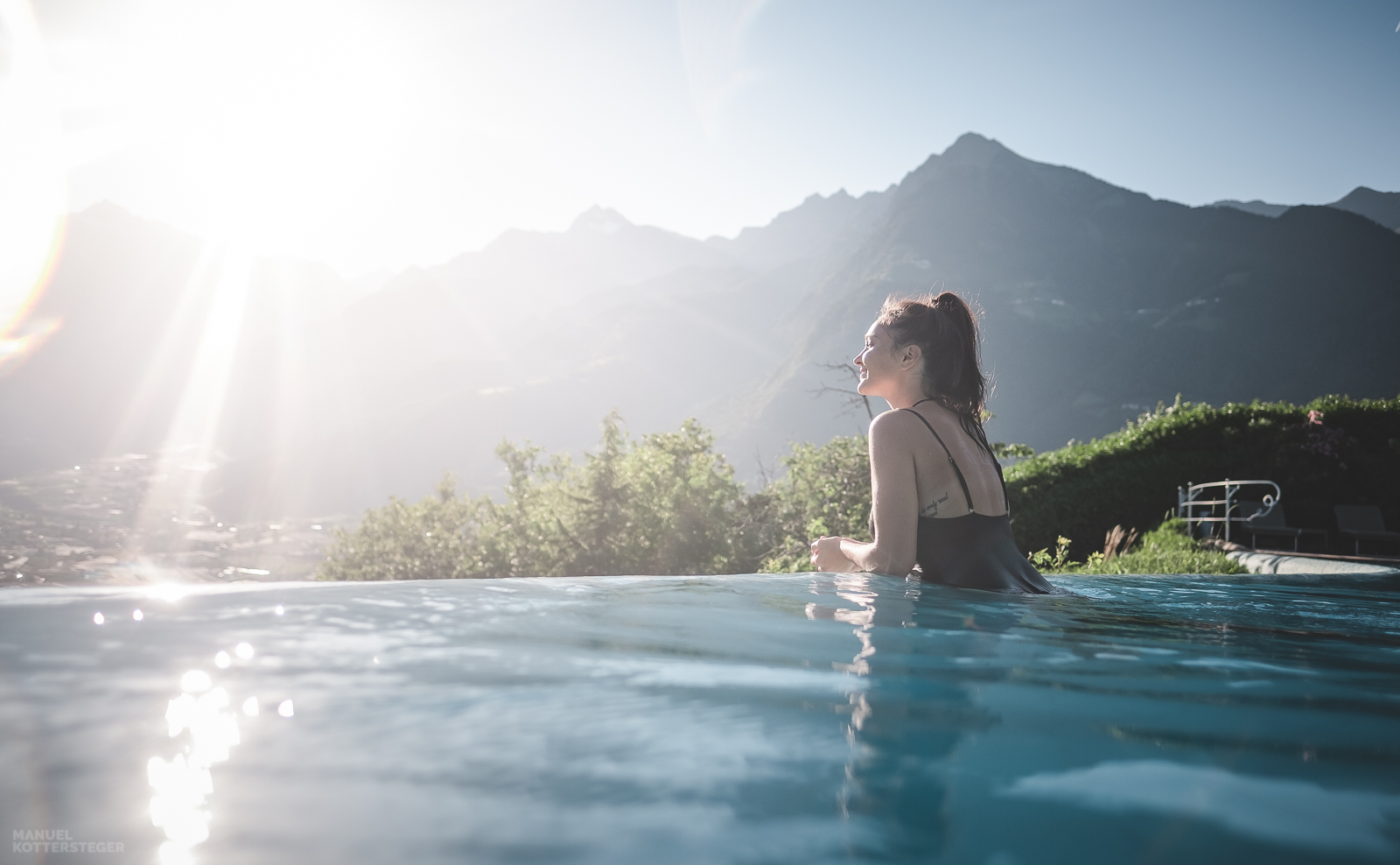Massage: Foto vom Wellnesshotel Wellnesshotel Sonnbichl 4*S | Wellness Südtirol